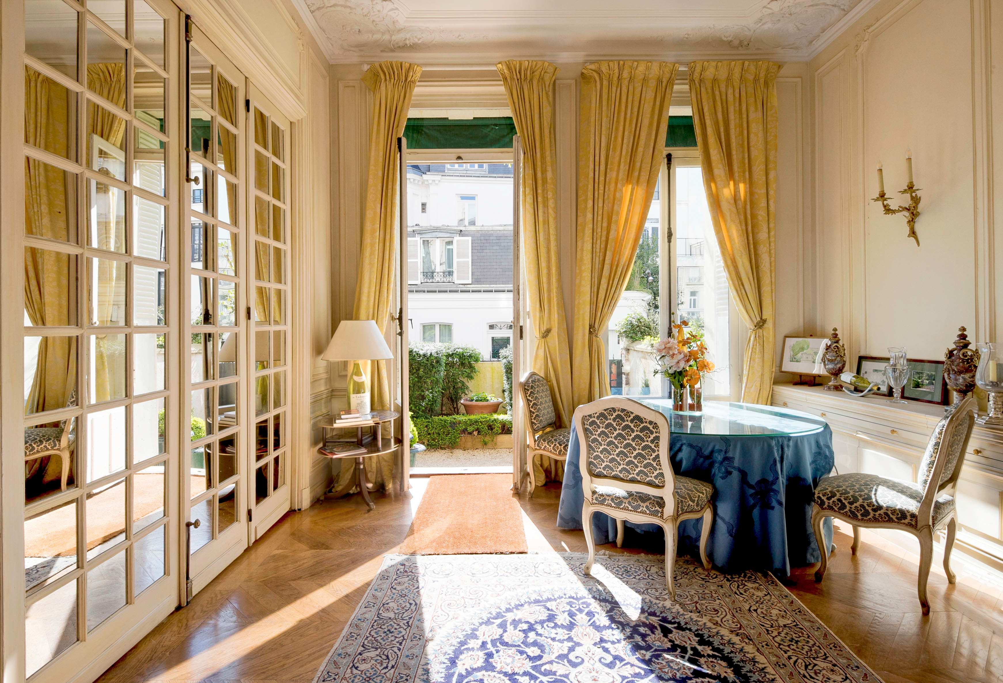 Hôtel Particulier Victor Hugo Paris 16 Hôtel Particulier Victor Hugo Paris 16