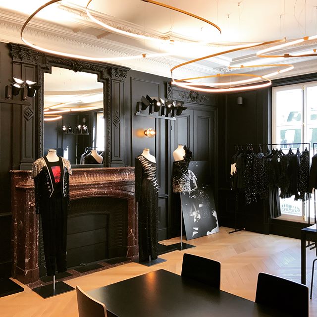 Louer un showroom pour une présentation de collection