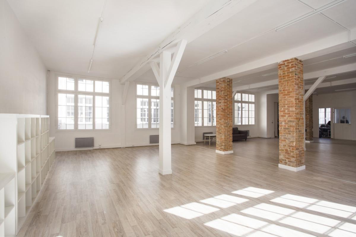 48 Rue De La Folie Méricourt 75011 Paris Loft industriel de la Folie Mericourt Paris XI – LouerUnLoft.com